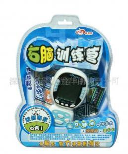 LJ-66 右脑训练营学习机 玩具中的潜能开发专家