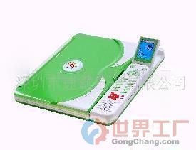 新一代双语“五合一”宽屏学习机 2.4寸点读机的办公文教新选择